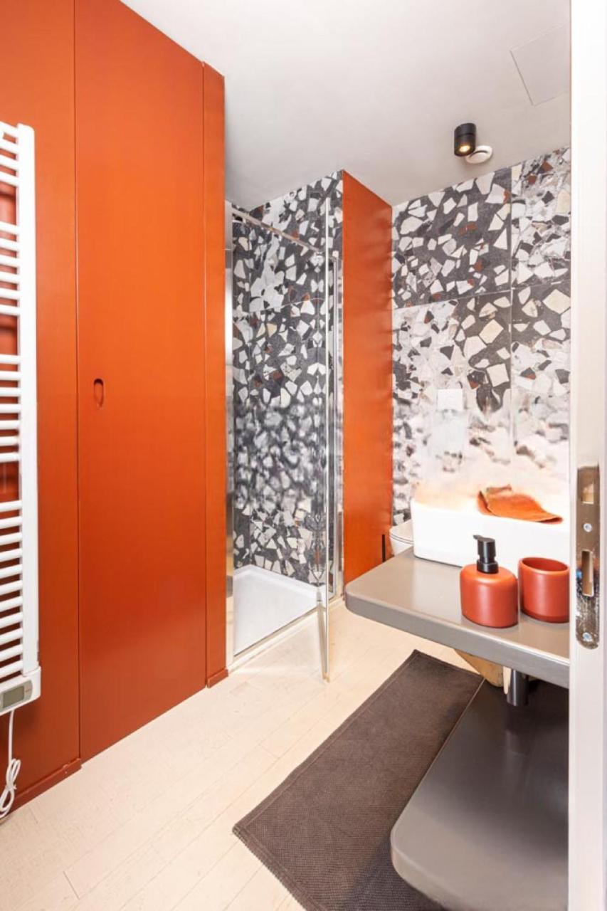 Orange Loft Treviso Apartment Bagian luar foto