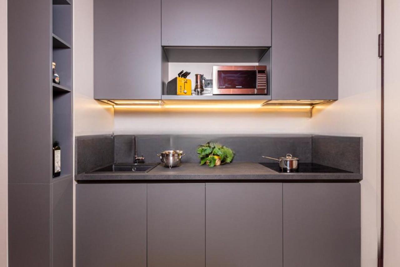 Orange Loft Treviso Apartment Bagian luar foto