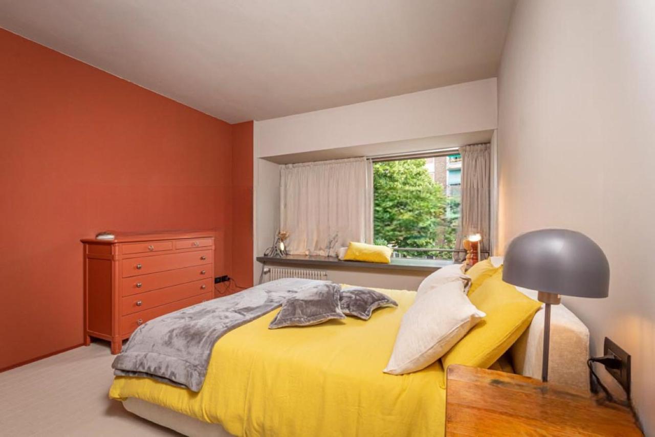 Orange Loft Treviso Apartment Bagian luar foto