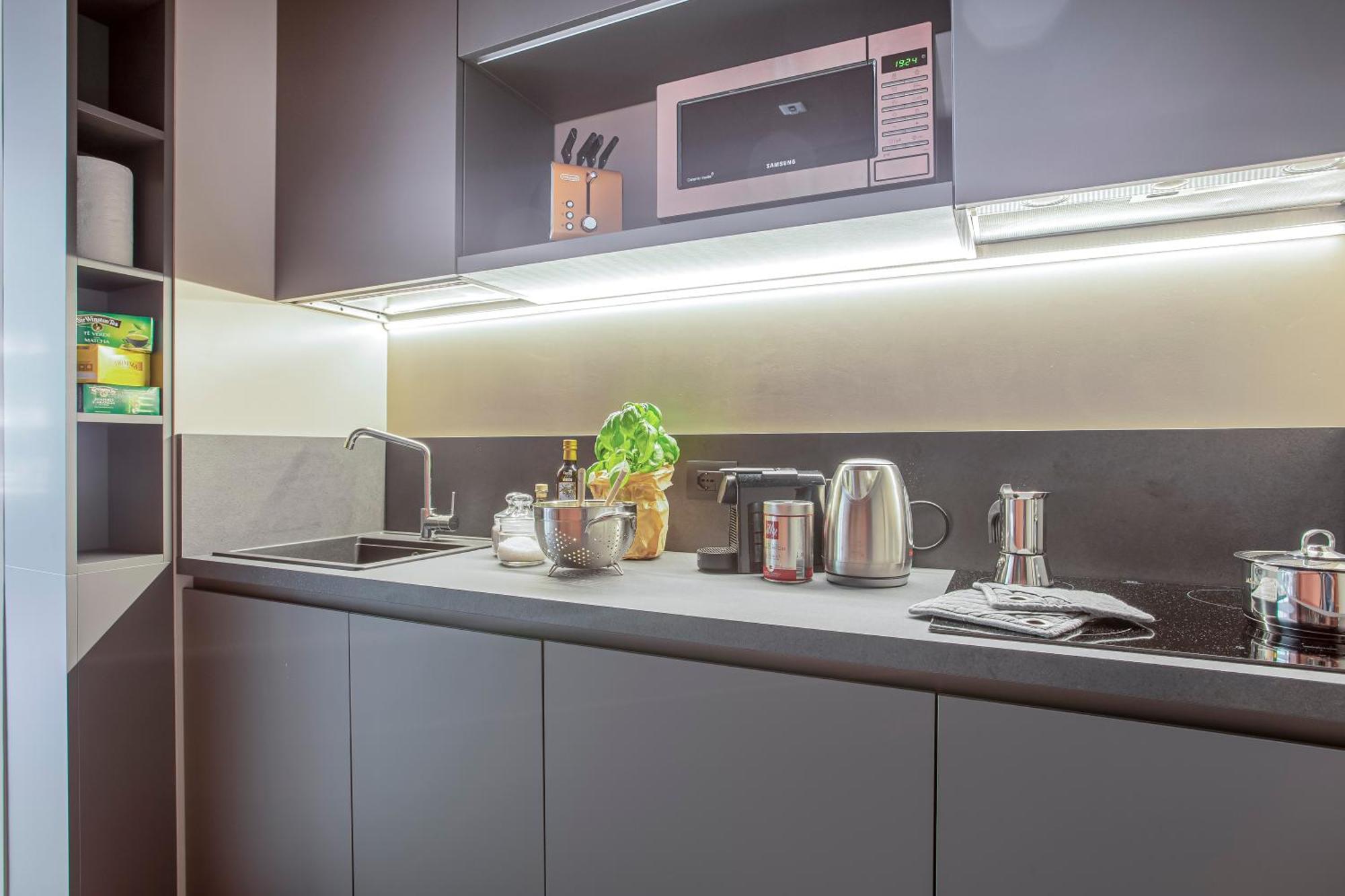 Orange Loft Treviso Apartment Bagian luar foto