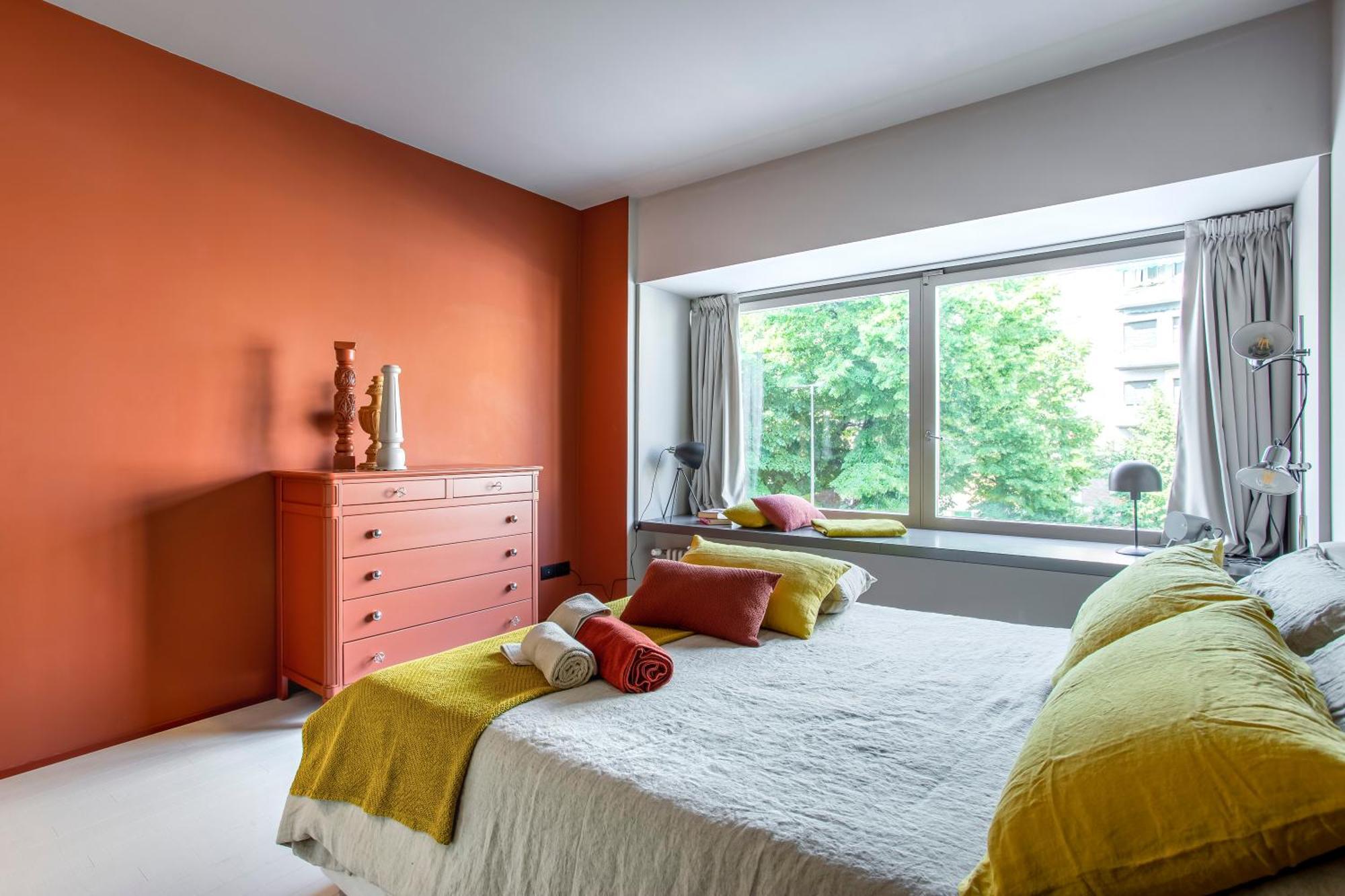 Orange Loft Treviso Apartment Bagian luar foto