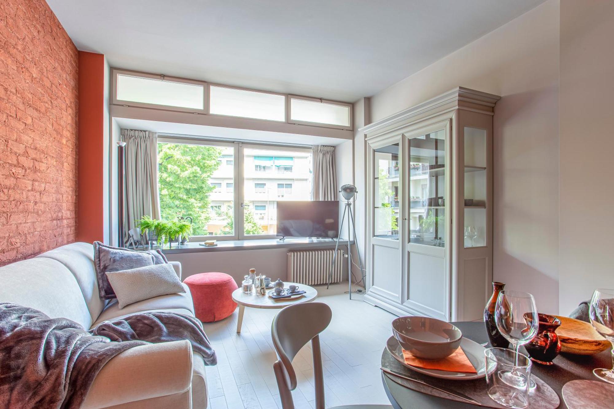 Orange Loft Treviso Apartment Bagian luar foto